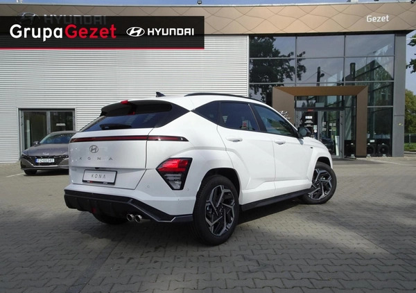 Hyundai Kona cena 150500 przebieg: 5, rok produkcji 2024 z Sulejówek małe 67